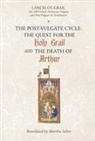 Martha Asher, Norris J. Lacy, Norris J. Lacy, Martha Asher, Norris J. Lacy, Norris J. (Customer) Lacy - Lancelot-Grail: 9. The Post-Vulgate Cycle. The Quest for the Holy Grail and The Death of Arthur