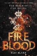 Elly Blake - Fireblood