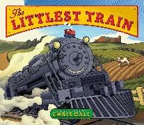Chris Gall, Gall Chris - The Littlest Train