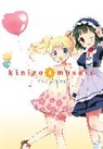 Yui Hara, Hara Yui, Yui Hara - Kiniro Mosaic, Vol. 4