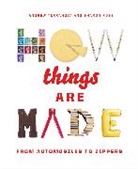 Sharon Rose, Andrew Terranova, Andrew/ Rose Terranova - How Things Are Made