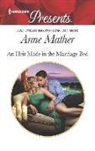 Anne Mather - An Heir Made in the Marriage Bed