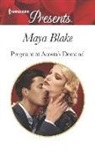 Maya Blake - Pregnant at Acosta's Demand