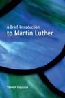 Steven Paulson, Steven D. Paulson - A Brief Introduction to Martin Luther