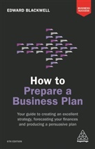 Edward Blackwell, Blackwell Edward - How to Prepare a Business Plan