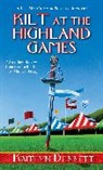 Kaitlyn Dunnett - Kilt at the Highland Games
