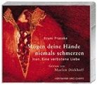 Bruni Prasske - Mögen deine Hände niemals schmerzen, 3 Audio-CDs (Hörbuch)