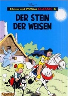 Peyo - Johann und Pfiffikus, Classic - 4: Der Stein der Weisen