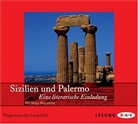 Maja Maranow, Katharina Bürgi - Sizilien und Palermo, Audio-CD (Hörbuch)