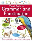 DK, Phonic Books - Visual Guide to Grammar and Punctuation