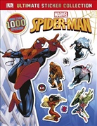 DK - Marvel Spider-Man Ultimate Sticker Collection