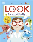DK, Phonic Books - Look I''m a Scientist