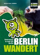 Melani Knies, Melanie Knies, WildUrb, Rittberger+Knap, Rittberger+Knapp, rittbergerknapp com... - Berlin wandert