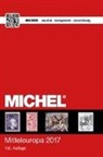 Michel-Redaktio, Michel-Redaktion - Michel Europa-Katalog - Bd.1: MICHEL Mitteleuropa 2017