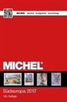 Michel-Redaktio, Michel-Redaktion - Michel Europa-Katalog - .3: MICHEL Südeuropa 2017