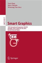 Yaxi Chen, Mar Christie, Marc Christie, Wenrong Tan - Smart Graphics