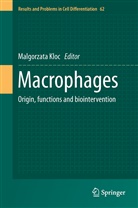Malgorzat Kloc, Malgorzata Kloc - Macrophages
