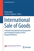 Cerqueira, Cerqueira, Gustavo Cerqueira, Nicola Nord, Nicolas Nord - International Sale of Goods