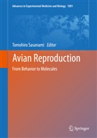 Tomohir Sasanami, Tomohiro Sasanami - Avian Reproduction
