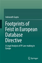Indranath Gupta - Footprints of Feist in European Database Directive