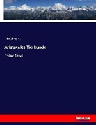 Aristoteles - Aristoteles Tierkunde