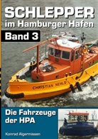 Konrad Algermissen - Schlepper im Hamburger Hafen - Band 3