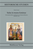 Robert Conrad - Salus in manu feminae