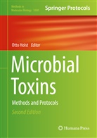 Ott Holst, Otto Holst - Microbial Toxins