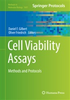 Danie F Gilbert, Daniel F Gilbert, Friedrich, Friedrich, Oliver Friedrich, Daniel Gilbert... - Cell Viability Assays