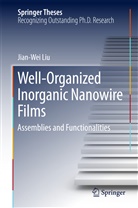 Jianwei Liu, Jian-Wei Liu - Well-Organized Inorganic Nanowire Films