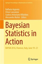 Isadora Antoniano Villalobos, Isad Antoniano Villalobos et al, Raffaele Argiento, Ettor Lanzarone, Ettore Lanzarone, Alessandra Mattei - Bayesian Statistics in Action