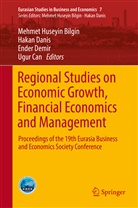 Mehmet Huseyin Bilgin, Ugur Can, Haka Danis, Hakan Danis, Ender Demir, Ender Demir et al - Regional Studies on Economic Growth, Financial Economics and Management