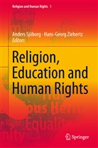 Ander Sjöborg, Anders Sjöborg, Ziebertz, Ziebertz, Hans-Georg Ziebertz - Religion, Education and Human Rights