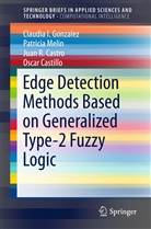 Oscar Castillo, Juan R Castro, Juan R. Castro, Claudia Gonzalez, Claudia I Gonzalez, Claudia I. Gonzalez... - Edge Detection Methods Based on Generalized Type-2 Fuzzy Logic