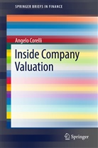 Angelo Corelli, Arcangelo Corelli - Inside Company Valuation