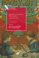 Marty Lyons, Martyn Lyons, Marquilhas, Marquilhas, Rita Marquilhas - Approaches to the History of Written Culture