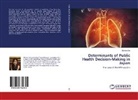 Shimin Ooi - Determinants of Public Health Decision-Making in Japan