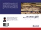 Imam Suyitno - The Cultural in Speech Presentation of Using Ethnic