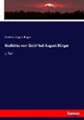 Gottfried August Bürger - Gedichte von Gottfried August Bürger