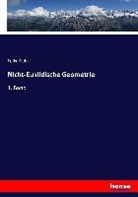 Felix Klein - Nicht-Euklidische Geometrie
