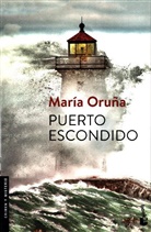 María Oruña - Puerto escondido