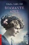 Care Santos - Diamante azul