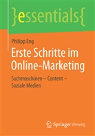 Philipp Eng - Erste Schritte im Online-Marketing