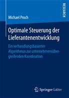Michael Proch - Optimale Steuerung der Lieferantenentwicklung