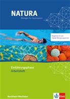 Natura, Biologie für Gymnasien, Ausgabe Nordrhein-Westfalen (2015): Natura Biologie Oberstufe Einführungsphase. Ausgabe Nordrhein-Westfalen, m. 1 Beilage