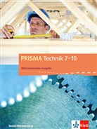 Diethar Block, Diethart Block, Andrea Ernst, Andreas Ernst, Steffen u a Faller - PRISMA Technik 7-10. Differenzierende Ausgabe Baden-Württemberg