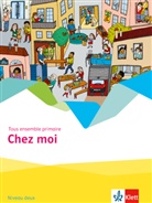 Tous ensemble primaire: Chez moi