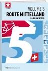 SuisseMobil - La Suisse à vélo