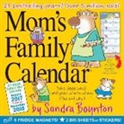 Sandra Boynton - Mom's Family Calendar 2018