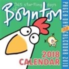 Sandra Boynton, Sandra Boyton - 365 Starling Days of Boyton 2018